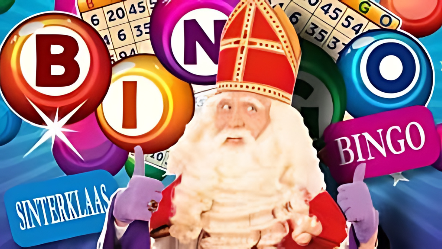 Sinterklaasbingo