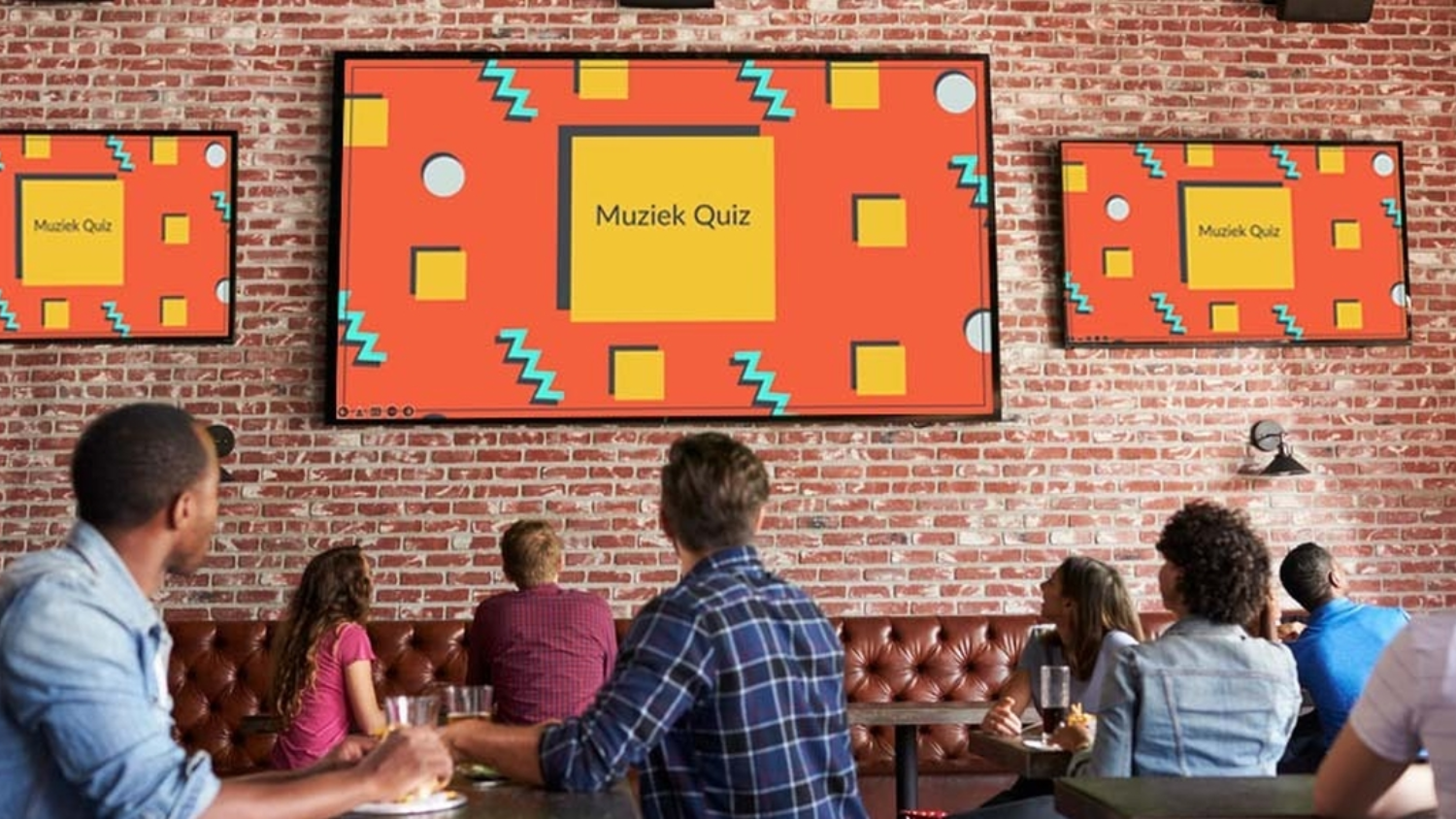 MUZIEK QUIZ BINGO