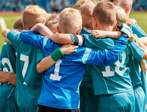 Steeds minder kinderen zijn lid van sportvereniging